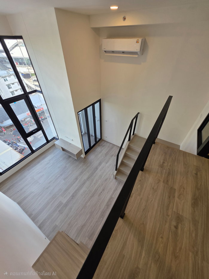 รูป ขายดาวน์เท่าทุน ห้อง Duo 28 ตร.ม. ชั้น 12 ราคาที่ดีที่สุดของโครงการ ห้องพร้อมโอน - รูปที่ 3/60