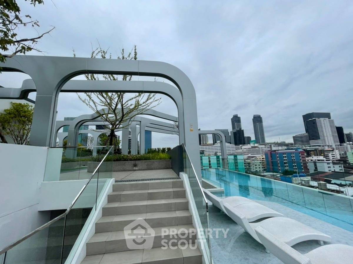 รูป คอนโด 1-ห้องนอน ที่ กรู๊ฟ รัชดา - พระราม 9 ใกล้ MRT พระราม 9 (ID 591064) - รูปที่ 2/11