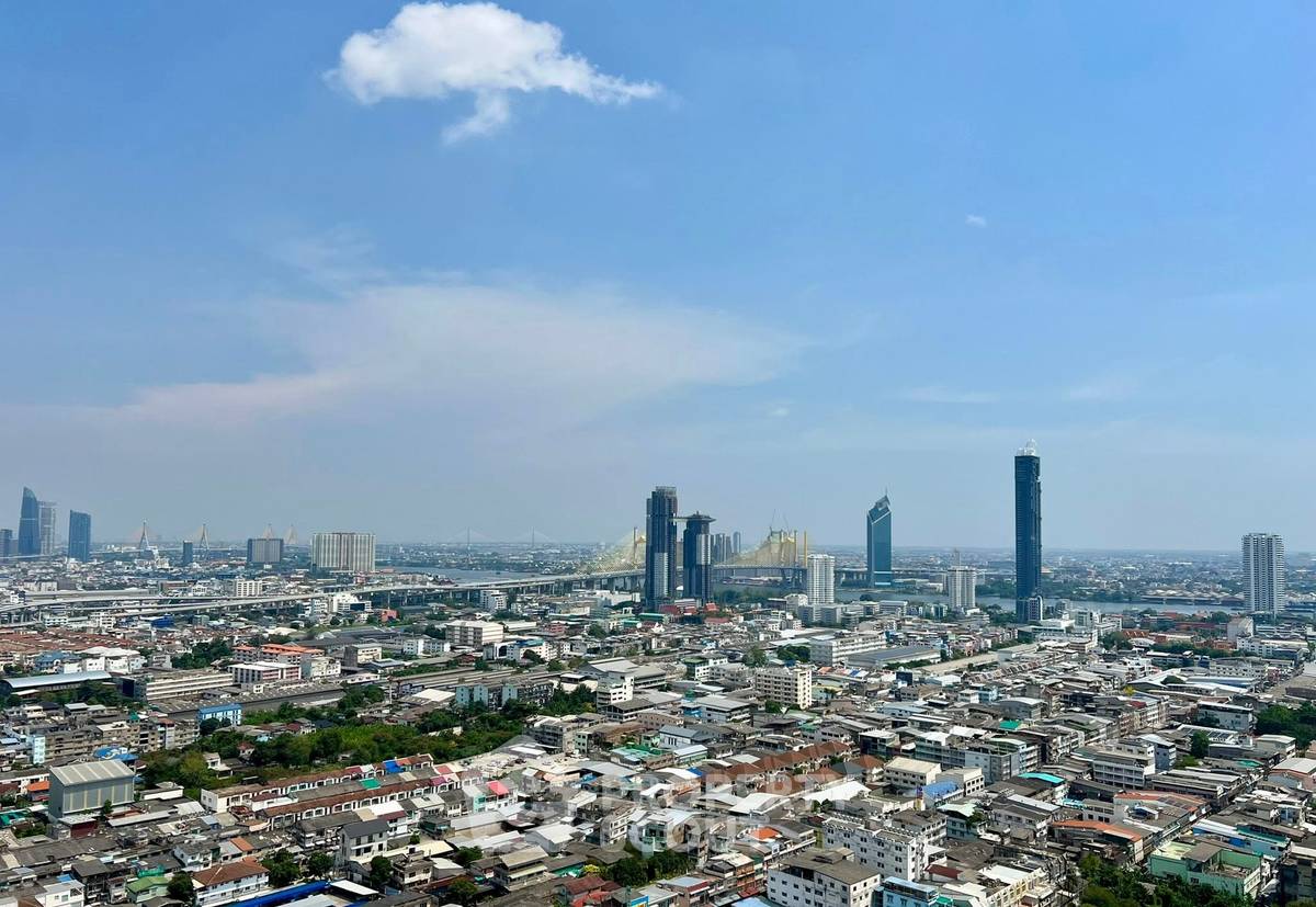 รูป คอนโด 2-ห้องนอน ที่ เดอะ คีย์ สาทร - เจริญราษฎร์ ใน บางโคล่ (ID 2993718) - รูปที่ 12/13