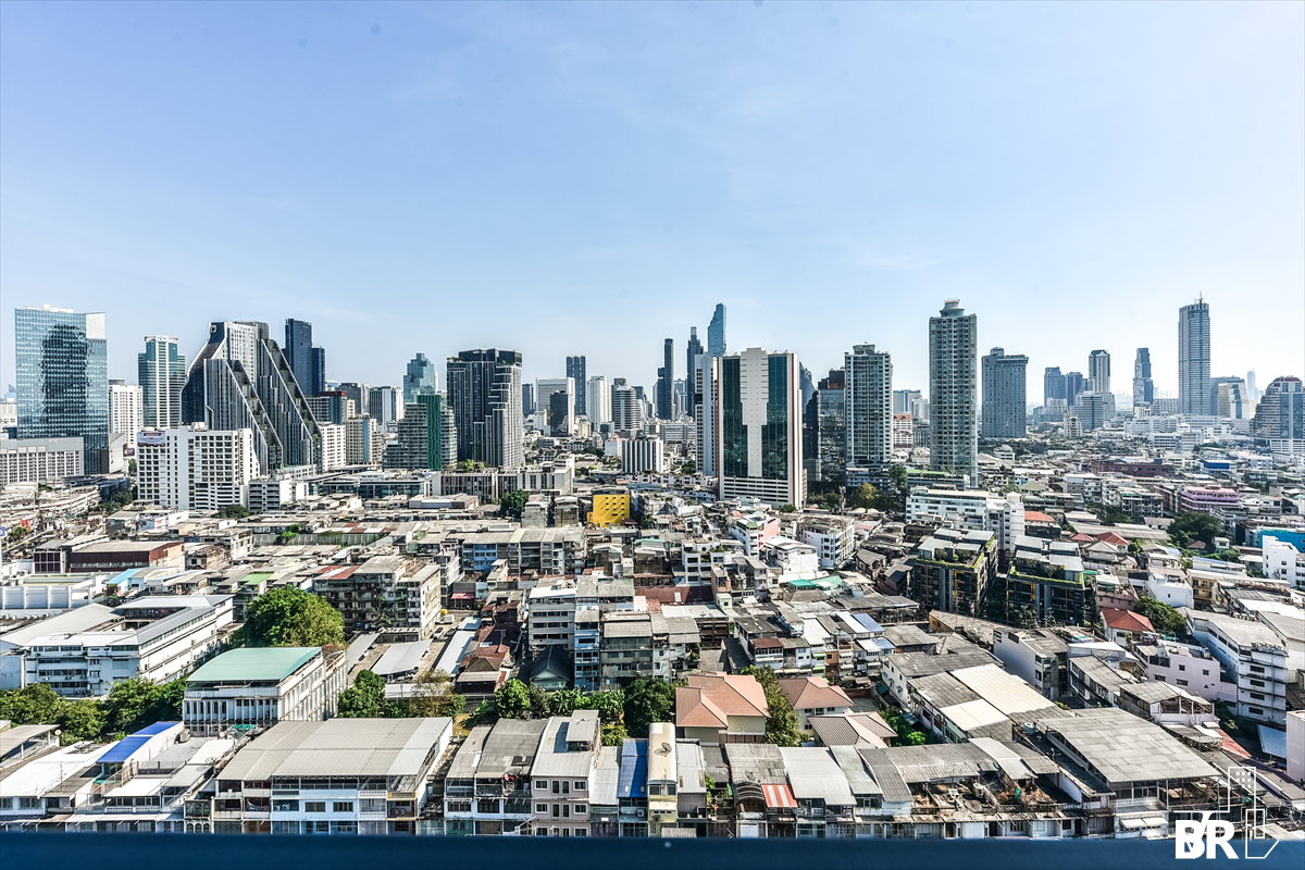 รูป 🔥Available Nice 🔥Park Origin Chula Samyan 1B1B 35sqm. Just 29,500B/Month Call Mas.Angel(Aumi)0658209572 - รูปที่ 10/16