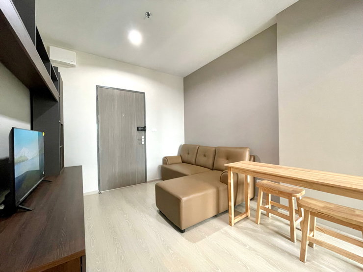 picture [For Rent]Ideo Sukhumvit 115  35sqrm. 33Flr. River view - 2/19