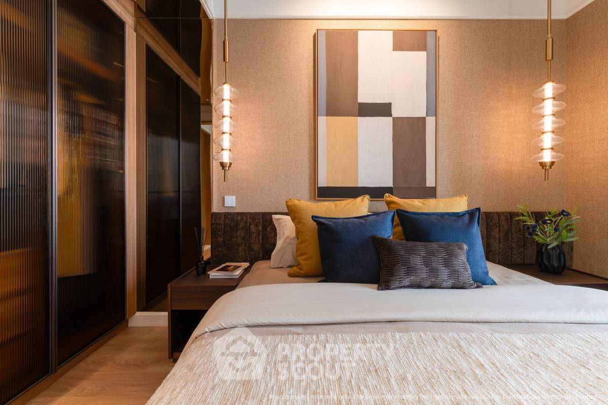 picture 3-BR Condo at Noble Emmerse Phrom Phong near BTS Phrom Phong (ID 2848402) - 14/18