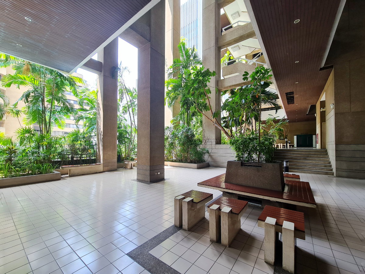 picture Asoke Tower: Renovated Pet-Friendly Residence, 3-BR Open Views in Asoke–Petchaburi - 26/27
