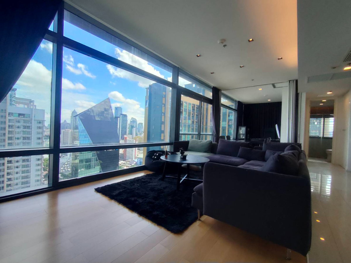 รูป Condo for rent : Circle Living Prototype (Close to MRT Phetchaburi) - รูปที่ 7/15