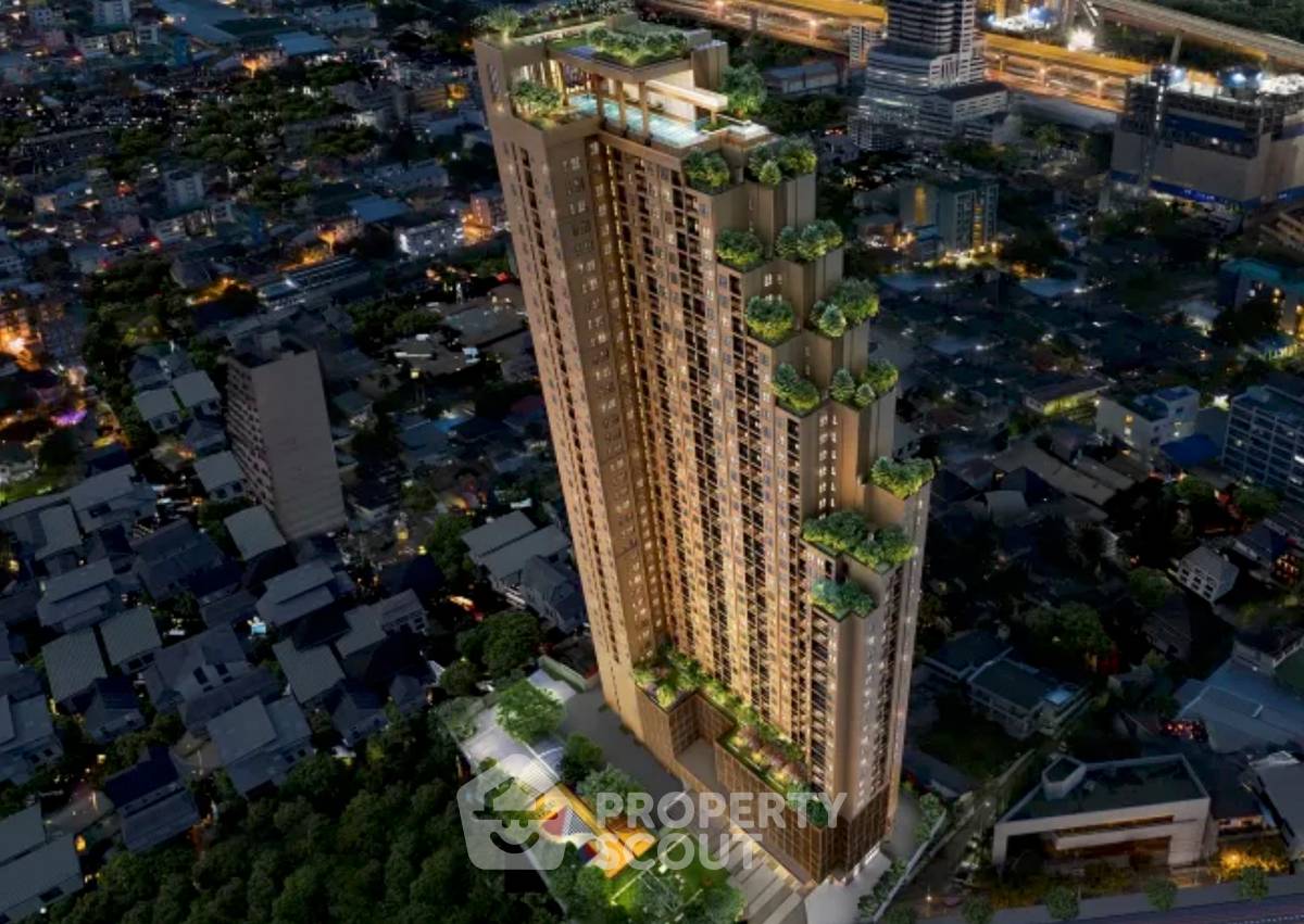 รูป คอนโด 1-ห้องนอน ที่ เมทริส ดิสทริค ลาดพร้าว ใกล้ MRT ลาดพร้าว (ID 2993066) - รูปที่ 3/3