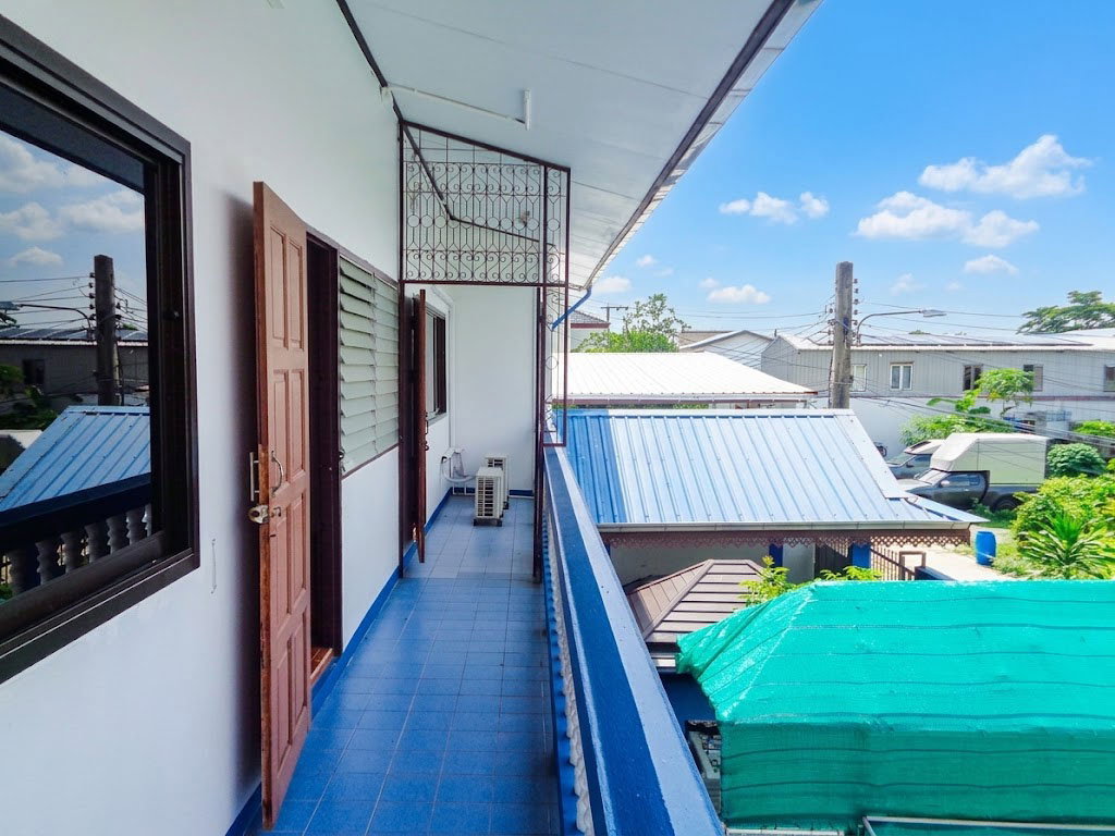 รูป 🚩 H1516. ขายบ้านพักพร้อมห้องเช่า ทำเลดี คู้บอน 31 แยก 5 ใกล้สถานีตำรวจคันนายาว - รูปที่ 24/27