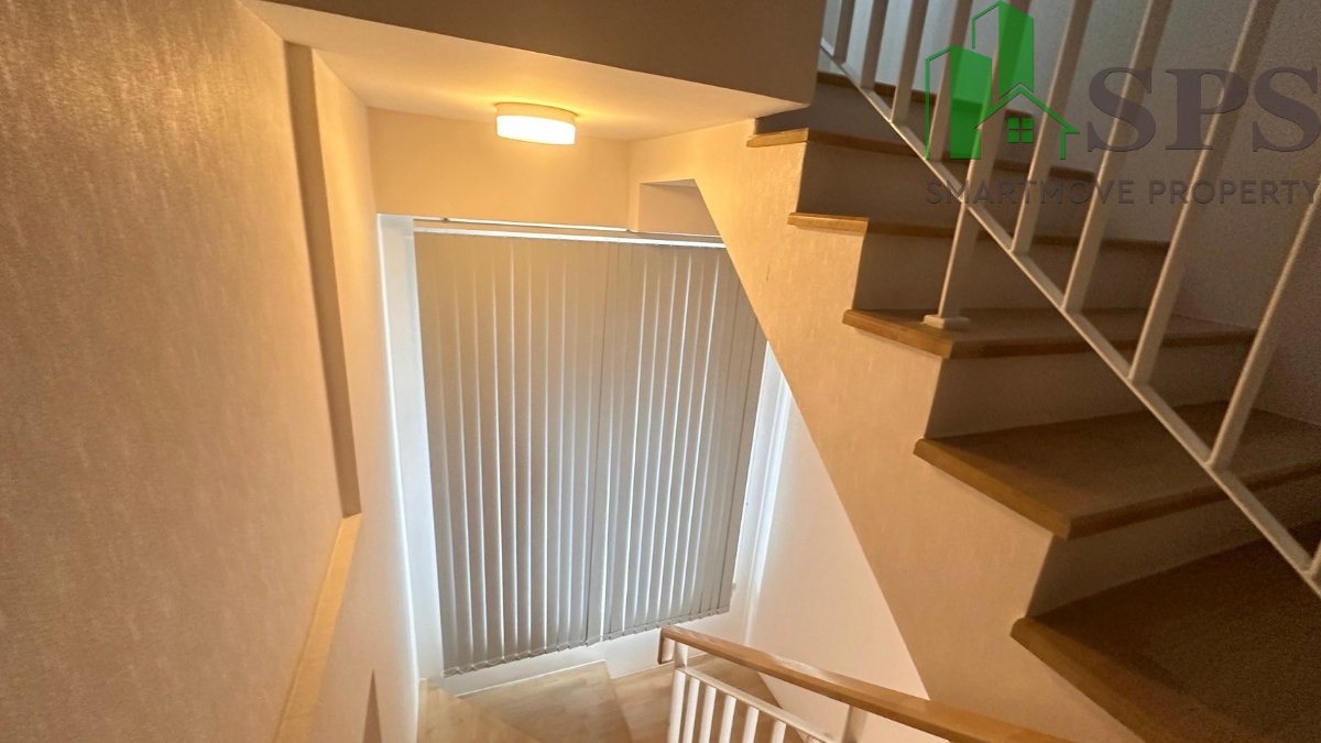 picture Home office for rent, The master Udomsuk Sukhumvit 103 project ( SPSEVE077 ) - 14/18