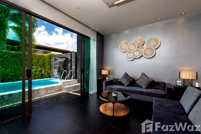 Houses for sale : 2 Bedroom Villa for sale at The 8 Pool Villa  1041946