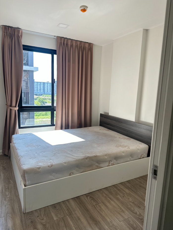 รูป ขายคอนโด Gen Condo คลอง 6 🔑 ติด ม.ราชมงคลธัญบุรี เหมาะทั้งอยู่เองและลงทุน - รูปที่ 11/14