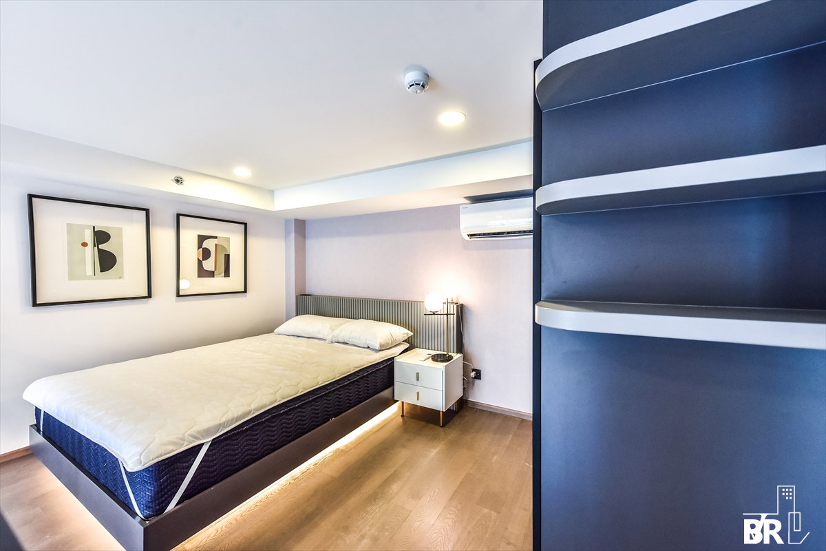 รูป 🔥Available Nice 🔥Park Origin Chula Samyan 1B1B 35sqm. Just 29,500B/Month Call Mas.Angel(Aumi)0658209572 - รูปที่ 4/16