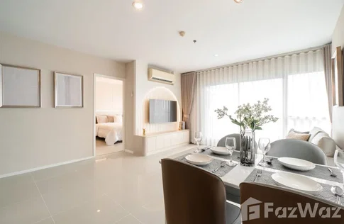 คอนโดให้เช่า 2 ห้องนอน ในโครงการ แอสปาย พระราม 9 5650288
