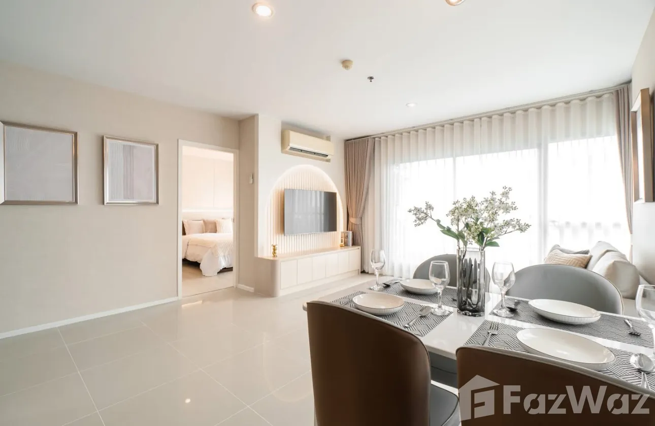รูป คอนโดให้เช่า 2 ห้องนอน ในโครงการ แอสปาย พระราม 9 5650288 - รูปที่ 1/8