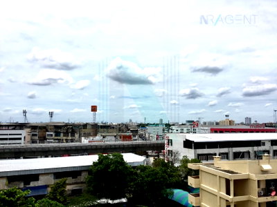 Condos for rent : 🎊 For Rent Condo THE TREE CHARAN 30 Building B, Floor 7,1 bed room, Room size 25.00 sqm
