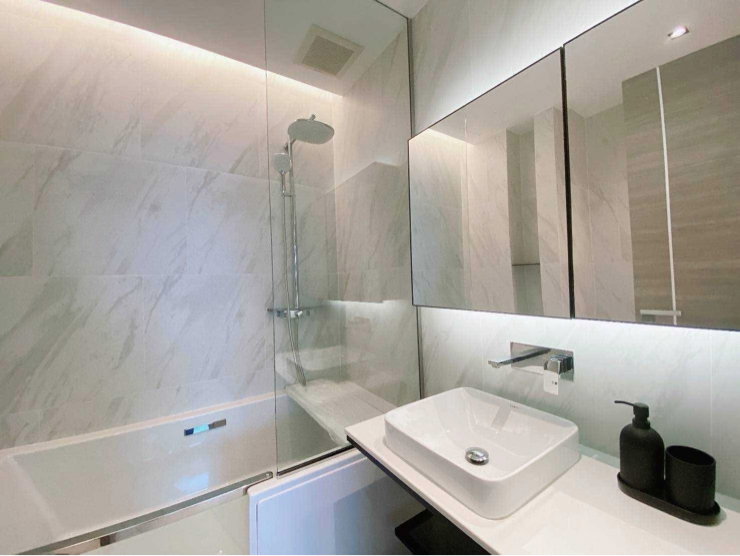 รูป ✨Luxury 1 Bedroom Unit For Rent @ The Room Sukhumvit 38  ✨ 🏡 - รูปที่ 8/10