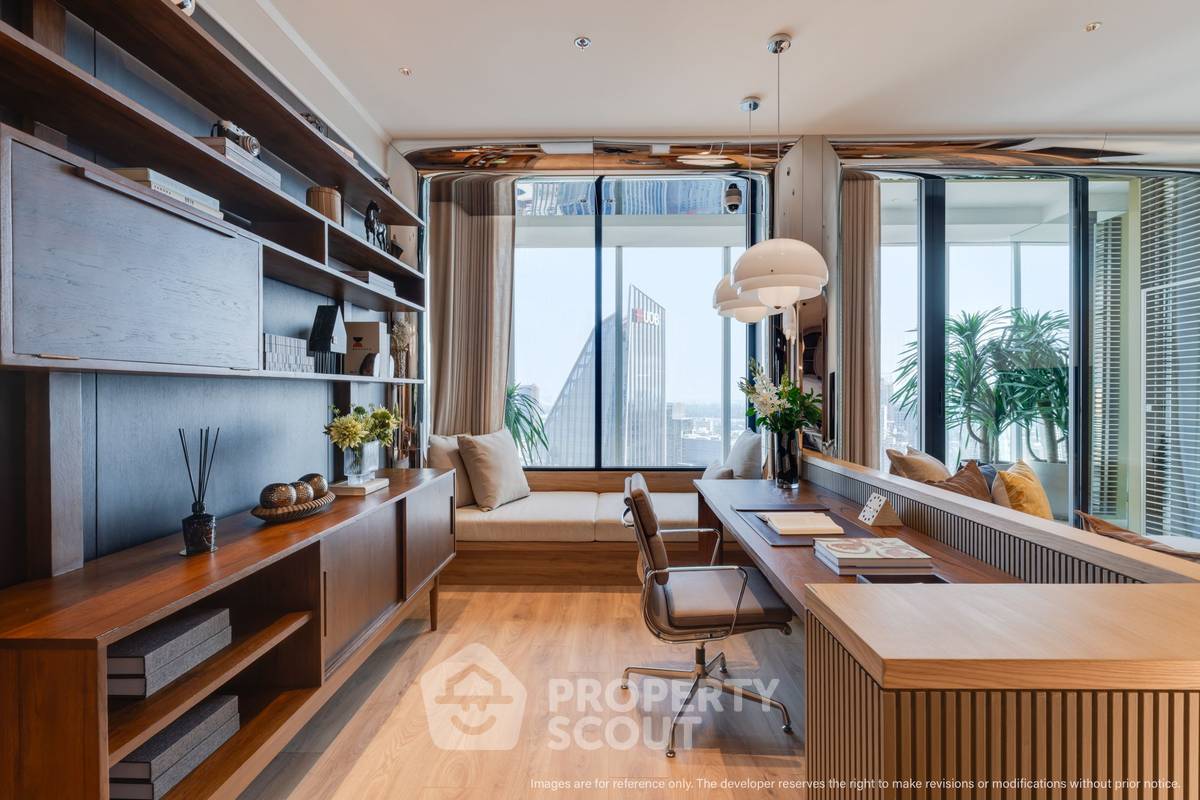 picture 4-BR Condo at Noble Emmerse Phrom Phong near BTS Phrom Phong (ID 2848404) - 7/19
