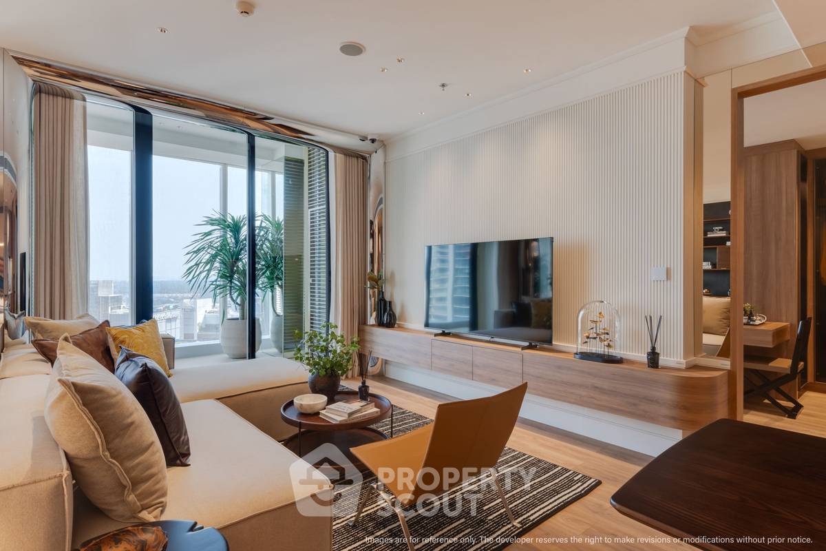 picture 4-BR Condo at Noble Emmerse Phrom Phong near BTS Phrom Phong (ID 2848404) - 1/19