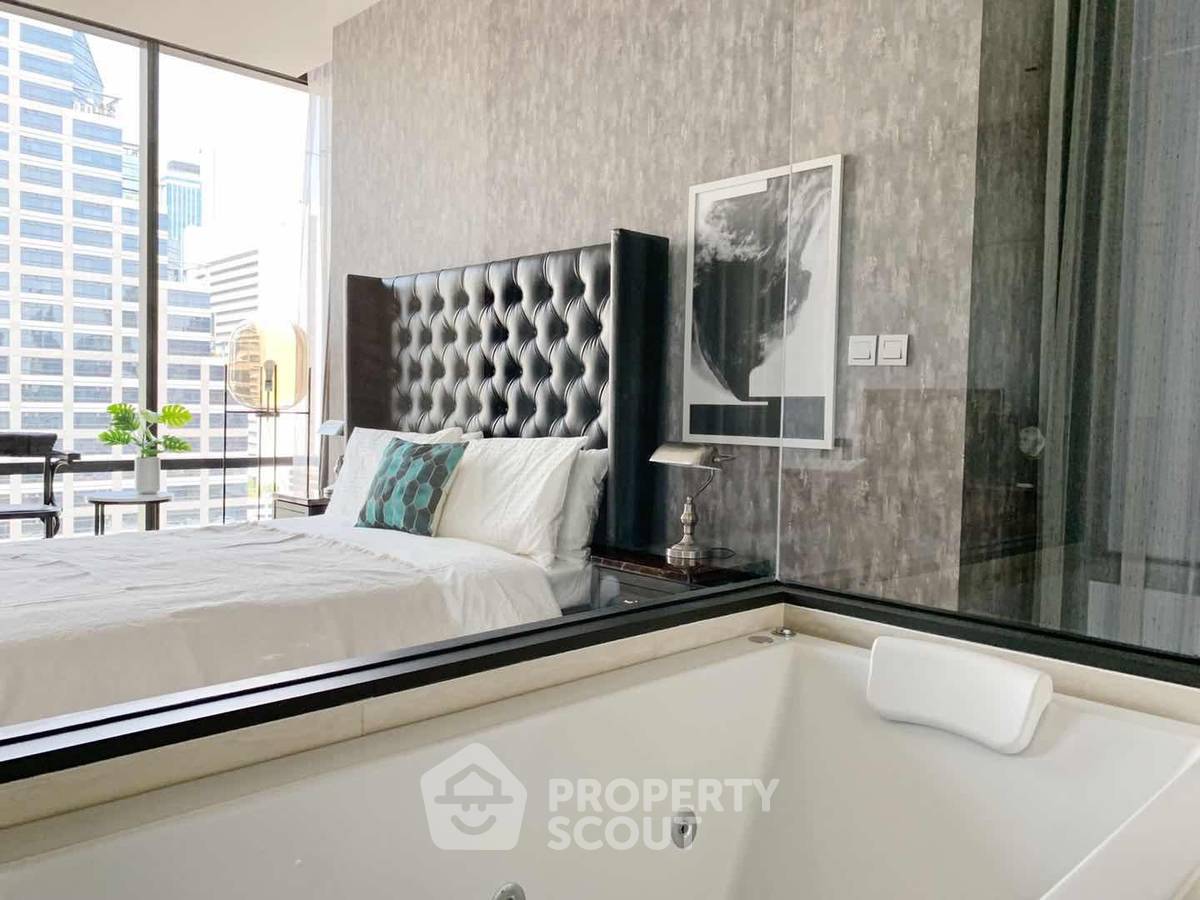 picture 1-BR Condo at Ashton Silom near BTS Chong Nonsi (ID 2994157) - 9/27