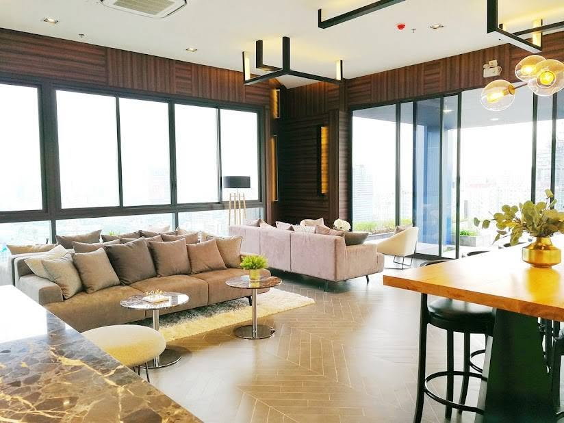 รูป 🏢 ให้เช่าคอนโด : Chewathai Residence Asoke (ชีวาทัย เรสซิเดนซ์ อโศก)    รหัสทรัพย์ | 📌LNP-C13620  - รูปที่ 43/47