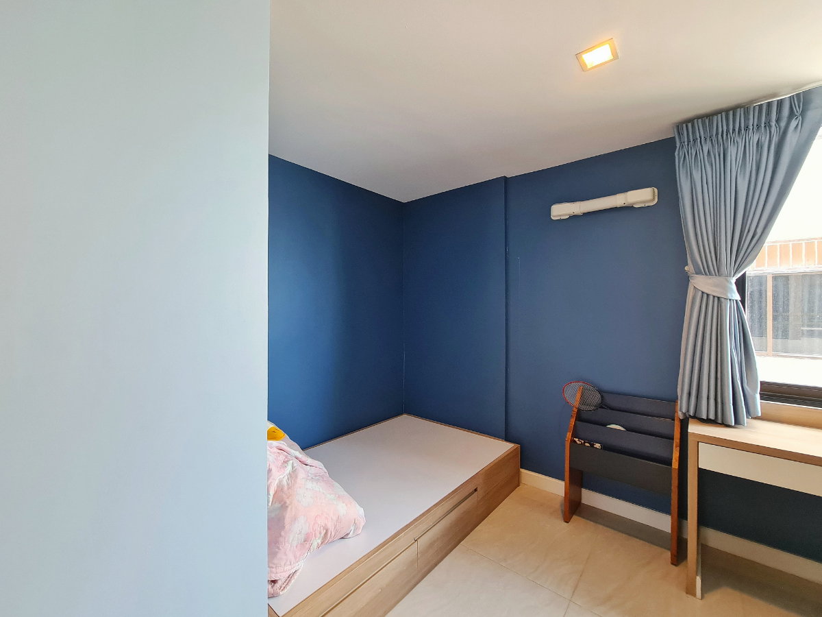 picture Asoke Tower: Renovated Pet-Friendly Residence, 3-BR Open Views in Asoke–Petchaburi - 18/27