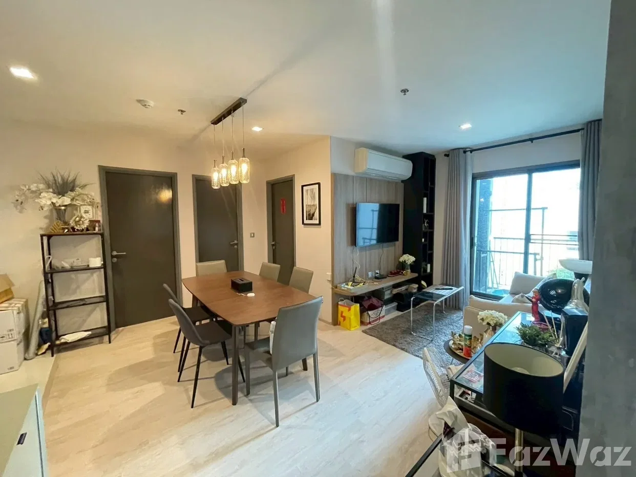 รูป คอนโดให้เช่า 2 ห้องนอน ในโครงการ ริทึ่ม รางน้ำ 5917715 - รูปที่ 5/20