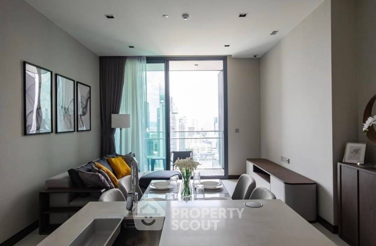 picture 2-BR Condo at Q1 Sukhumvit near BTS Nana (ID 1385033) - 2/12