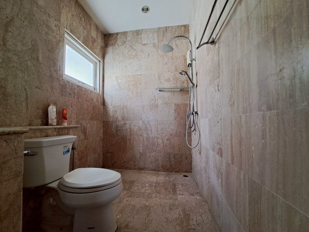 picture For sale: Second-hand detached house in Panchasap Park Pinklao project, corner unit, 83 sq.wa. - 8/10
