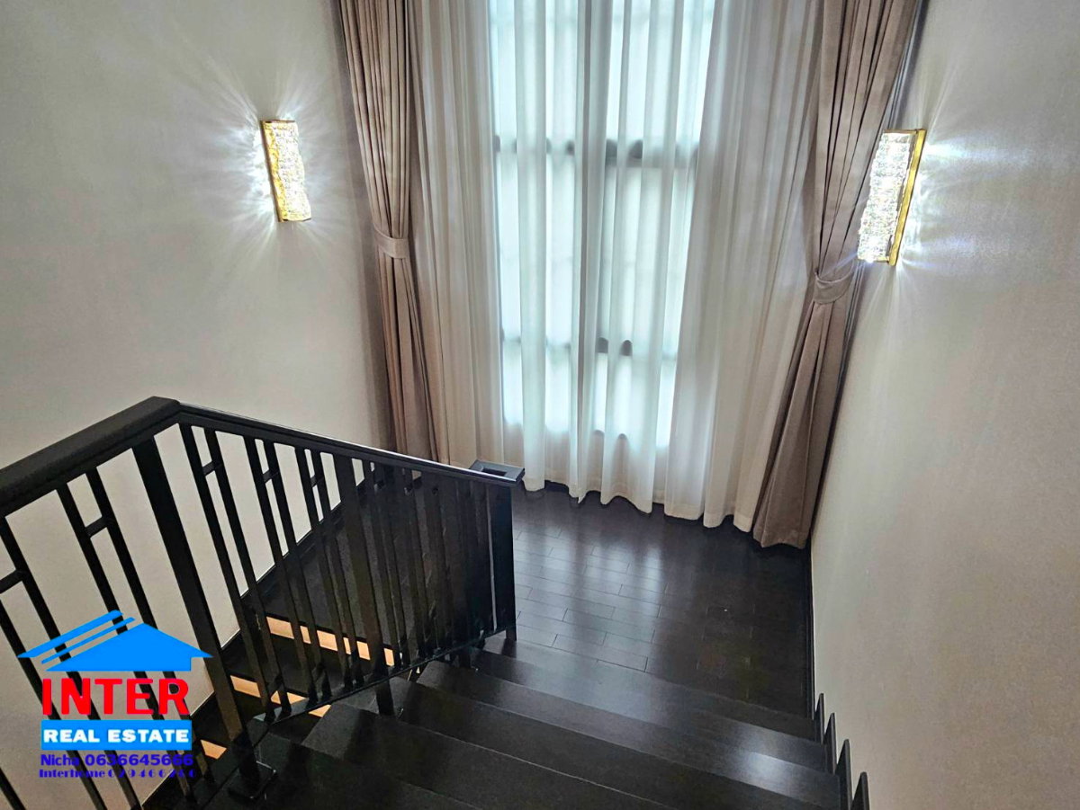 รูป ขายบ้านเดี่ยว 2 ชั้น The City Ramintra Wongwaen2 เดอะซิตี้ รามอินทรา-วงแหวน2 - รูปที่ 12/27