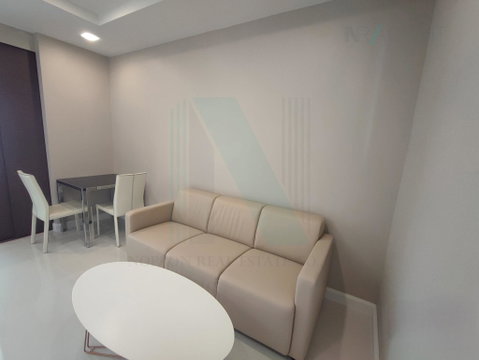 🔺 For Sell Condo THE METROPOLIS SAMRONG INTERCHANGE Building A, Floor 10,1 bed room, Room size 33 sqm