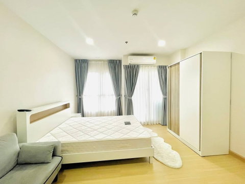 💥Rent Supalai Veranda Ramkhamhaeng 28 sqm. price 11,000 baht Fully Furnished