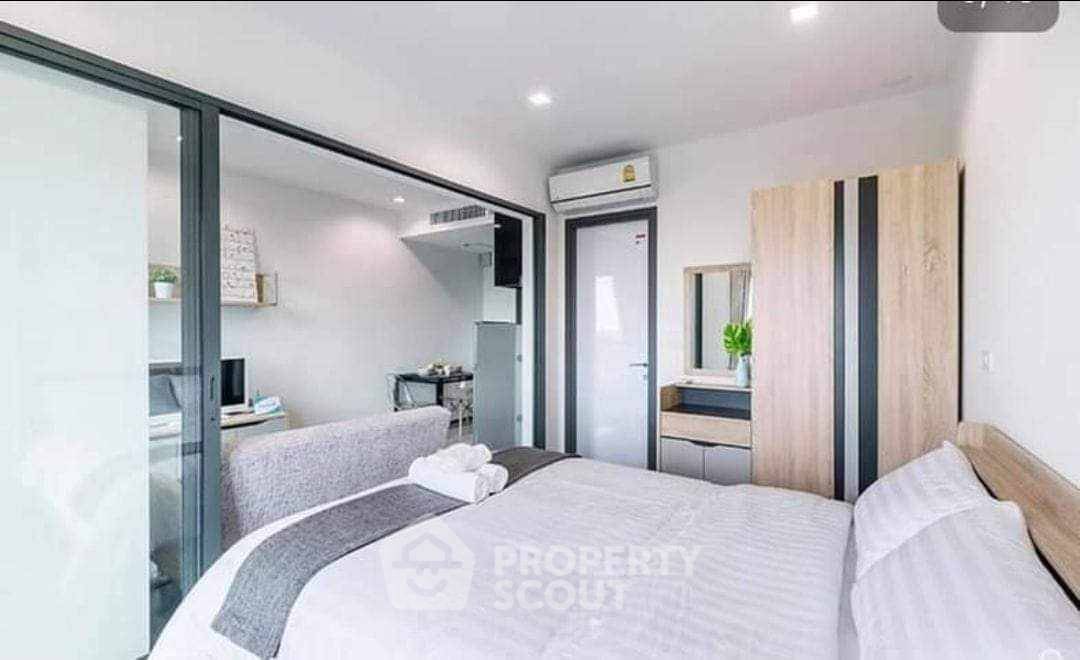 รูป คอนโด 1-ห้องนอน ที่ เดอะริช แอท สาทร - ตากสิน ใกล้ BTS วงเวียนใหญ่ (ID 1538910) - รูปที่ 9/19