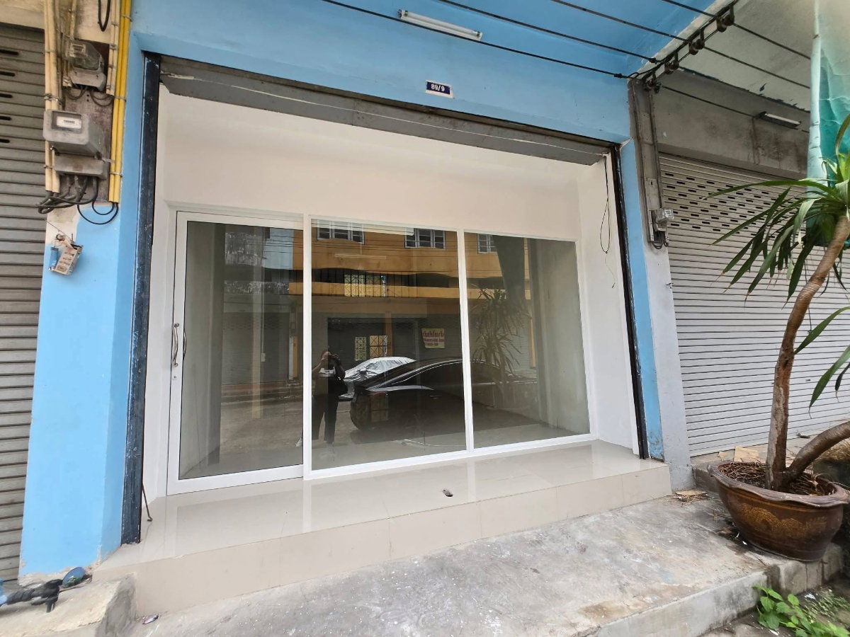 รูป ให้เช่าอาคารพาณิชย์ 3 ชั้น ตลาดนิคมพัฒนา ระยอง - รูปที่ 14/14