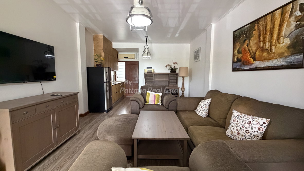picture 🛏️ 1 Bed - 🛁 2 Bath - 🏙️ Garden View - 🌏 FOREIGN name - 🏢 Baan Suan Lalana Jomtien - Ref: BSL18 - 17/19