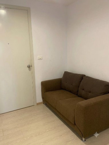 picture **[For Rent] The Kith Rangsit-Tiwanon Phase 3 | Corner 1BR, 7th Floor, 6,000 THB/month** - 3/5