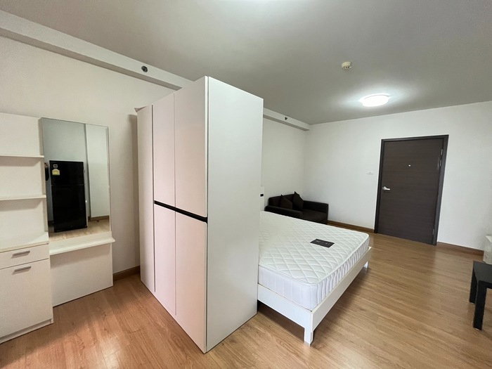 รูป 🌻🌻FOR RENT!! **ศุภาลัย เวอเรนด้า รัชวิภา-ประชาชื่น** สตูดิโอ 31 ตร.ม.ชั้น 17 ตึกWest แต่งครบ สอบถาม LINE ID: @atfirm🌻🌻 - รูปที่ 4/13