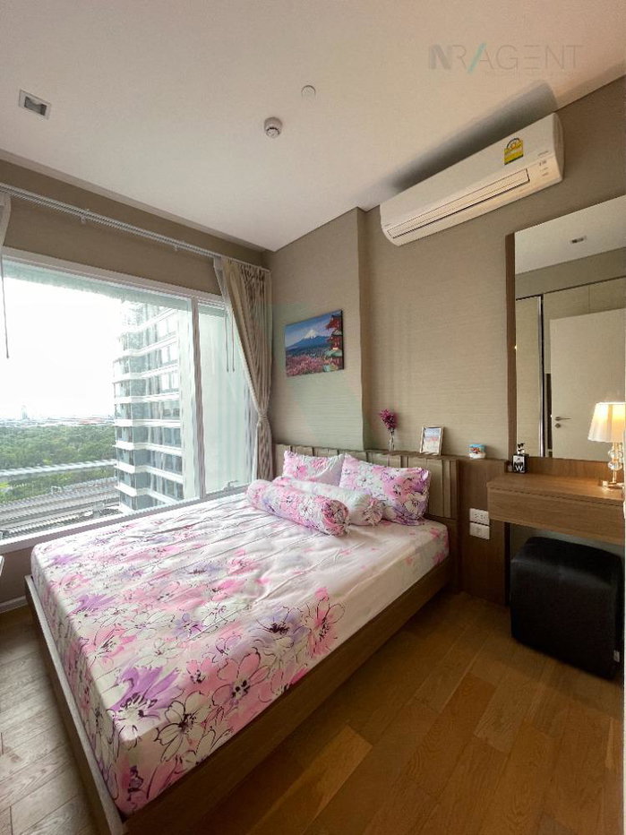 picture For rent condo THE SAINT RESIDENCES Building 1, Floor 14,1 bed room, Room size 31 sqm - 8/8