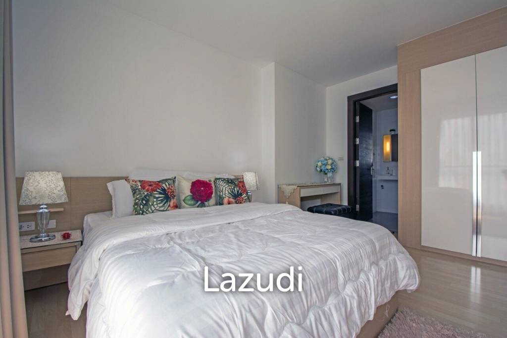 picture 1 Bed 45 sq.m. Rhythm Ratchada For Rent - 14/28