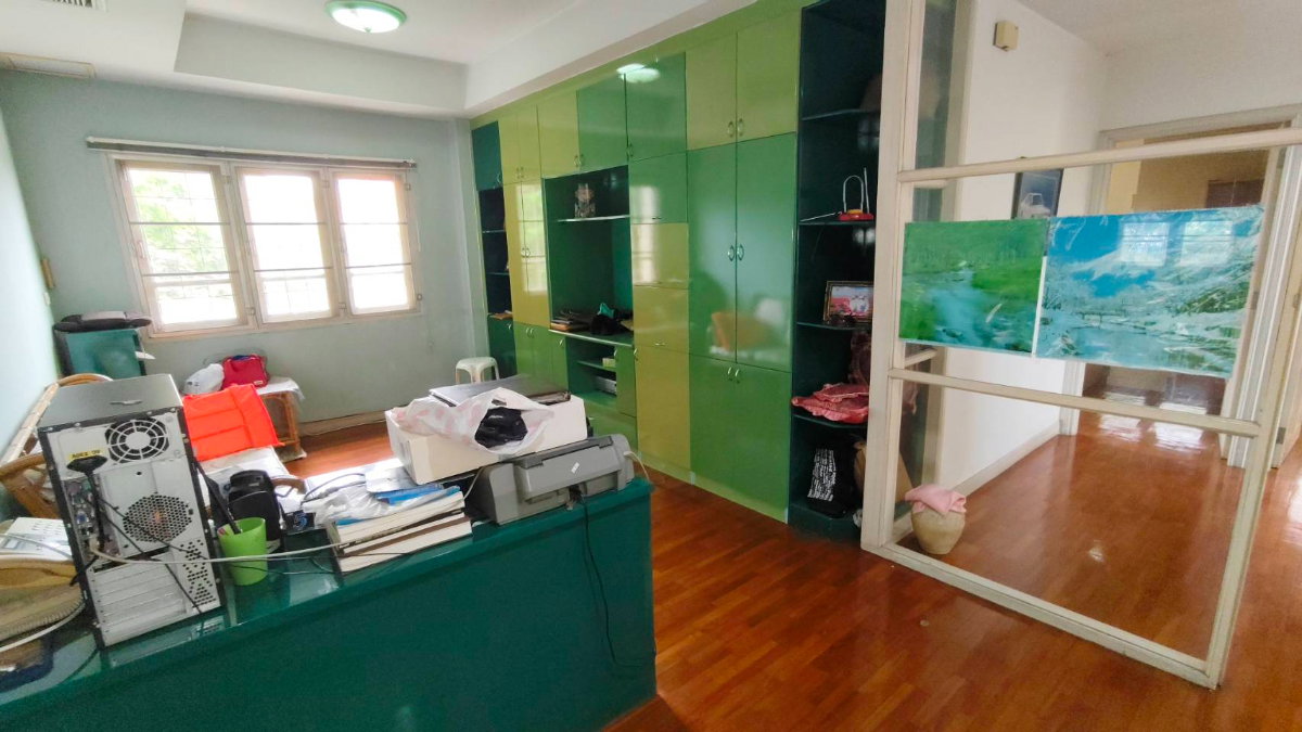รูป ขายบ้านเดี่ยว 3 ชั้น หลังใหญ่ หมู่บ้านร่มรื่นราชพฤกษ์ - รูปที่ 14/27