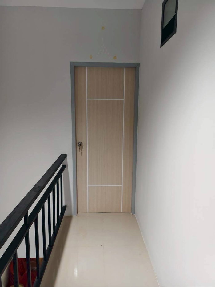รูป ทาวโฮม3ชั้น ติดโฮมโปรฉะเชิงเทราติดถนนเชื่อมต่อสุวินทวงศ์ - รูปที่ 14/18