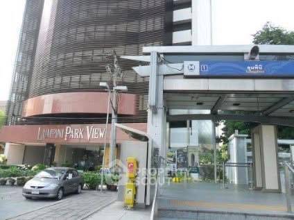 picture 3-BR Condo at Lumpini Park View near MRT Lumphini (ID 2995643) - 13/14