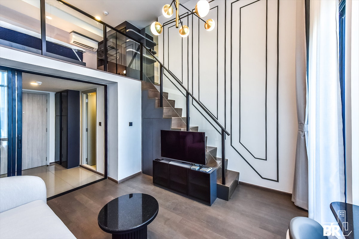 รูป 🔥Available Nice 🔥Park Origin Chula Samyan 1B1B 35sqm. Just 29,500B/Month Call Mas.Angel(Aumi)0658209572 - รูปที่ 8/16