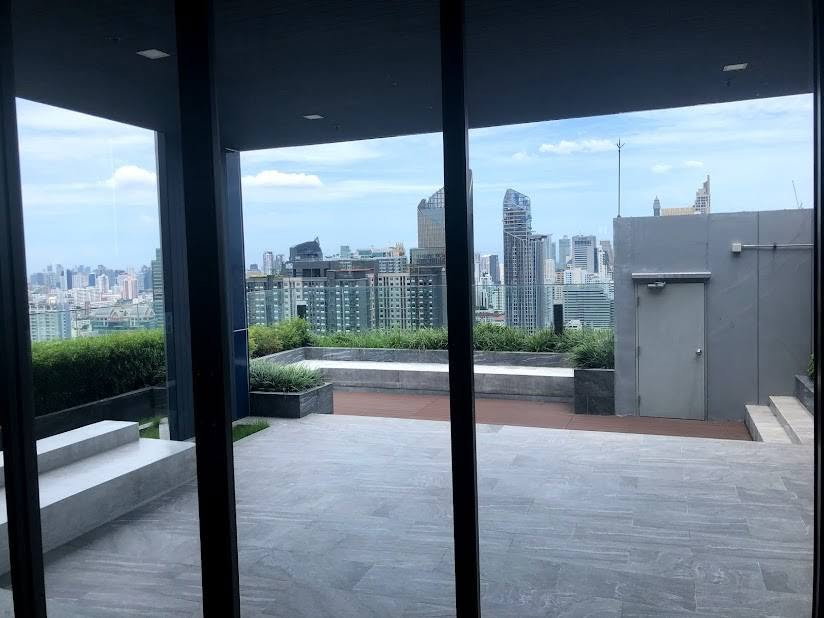 รูป 🏢 ให้เช่าคอนโด : Chewathai Residence Asoke (ชีวาทัย เรสซิเดนซ์ อโศก)    รหัสทรัพย์ | 📌LNP-C13620  - รูปที่ 19/47