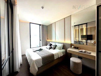 Condos for rent : 🎉 For Rent Condo MUNIQ SUKHUMVIT 23 Building 1, Floor 20,1 bed room, Room size 43 sqm