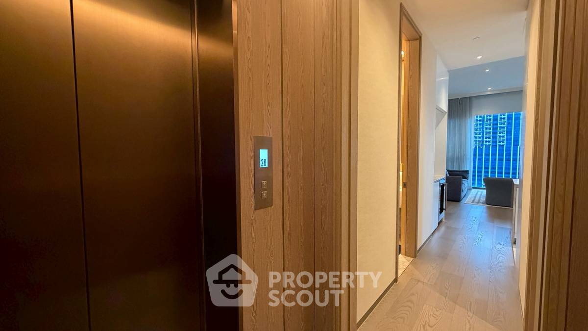 picture 1-BR Condo at SCOPE Langsuan near BTS Chit Lom (ID 2994004) - 5/19