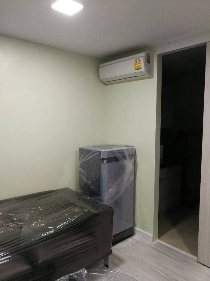 รูป ให้เช่า MeStyle บางนา 🏡 เฟอร์ครบ พร้อมอยู่ ‼️ ติดเซ็นทรัล #ตอบแชทไว🔥🔥 รหัส C595 - รูปที่ 6/8