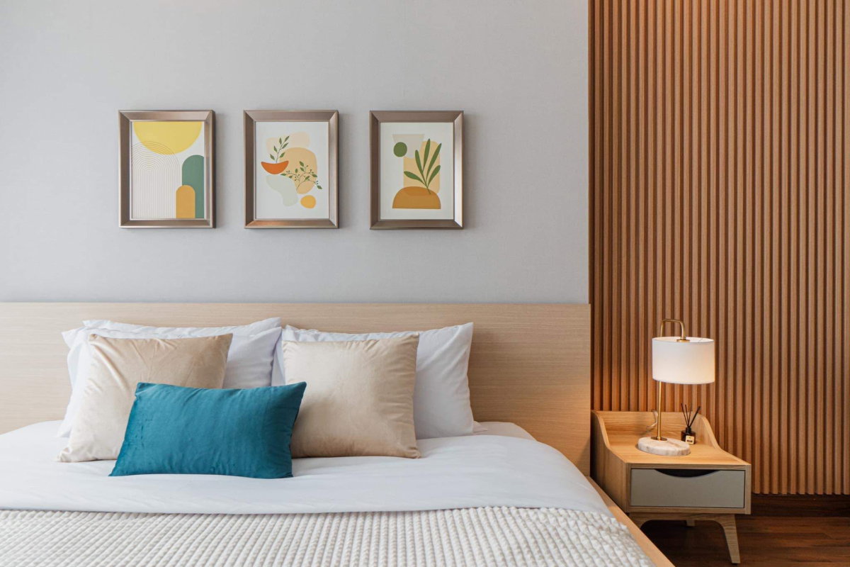 รูป Q House Sathorn ห้องสวย ราคาดี สอบถามเพิ่มเติมได้ที่ Line @condorental - รูปที่ 2/15