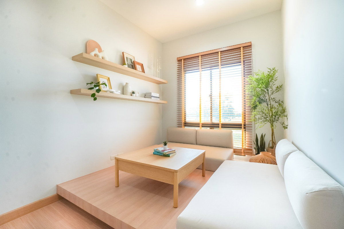 รูป บ้านเดี่ยวในโครงการบ้านกาญจน์กนก 2 เฟส 4 - รูปที่ 8/13