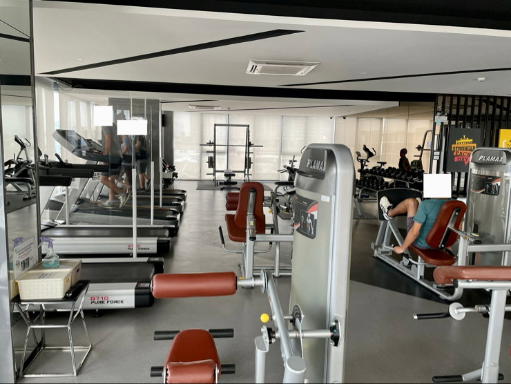 picture [For Rent]Ideo Sukhumvit 115  35sqrm. 33Flr. River view - 15/19