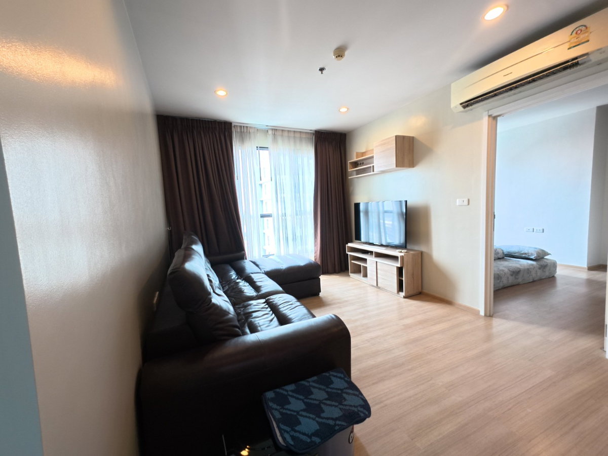 รูป คอนโดเดอะเบส แจ้งวัฒนะ ใกล้ศูนย์ราชการ 14,000 บาท/เดือน - รูปที่ 5/12