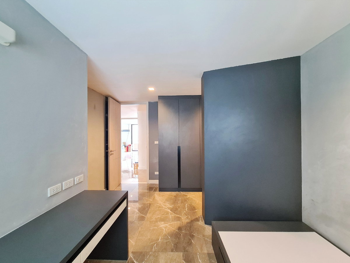 picture Asoke Tower: Renovated Pet-Friendly Residence, 3-BR Open Views in Asoke–Petchaburi - 21/27