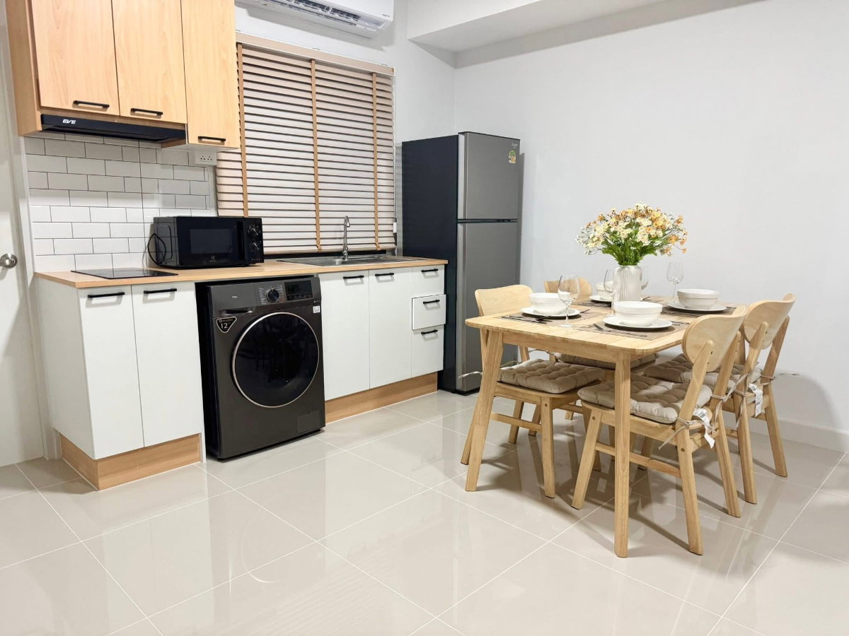 รูป ⭐️🥰 เช่าบ้าน พลีโน่ สุขุมวิท-บางนา 2 (Pleno Sukhumvit-Bangng 2) ใกล้Mega บางนา - รูปที่ 6/14